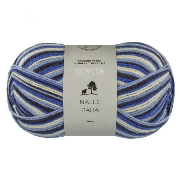 NALLE RAITA 100g   8181 VIRTAUS