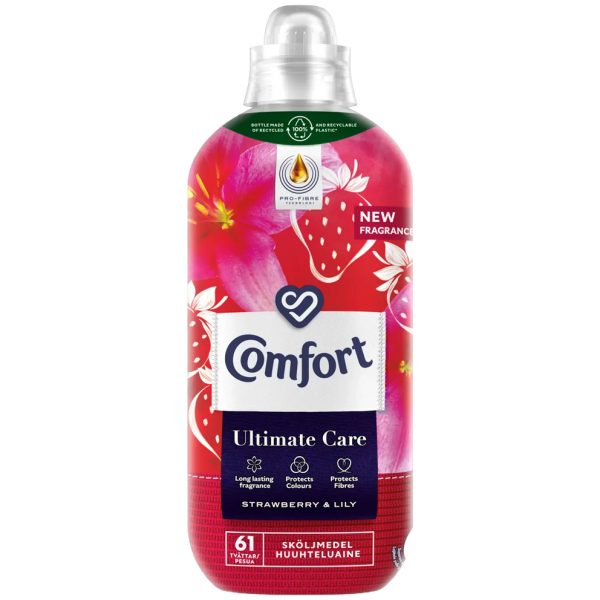 COMFORT 1100ml PINK BOOST