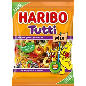 HARIBO TUTTI MIX   275g