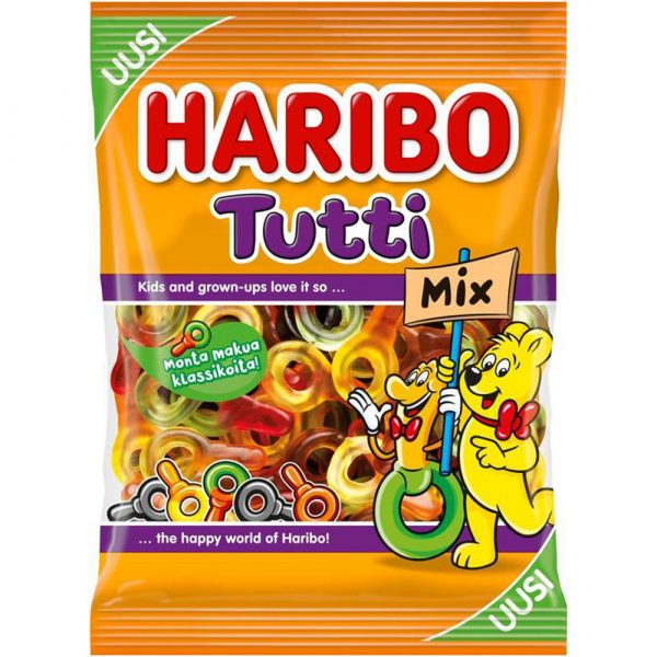 HARIBO TUTTI MIX   275g