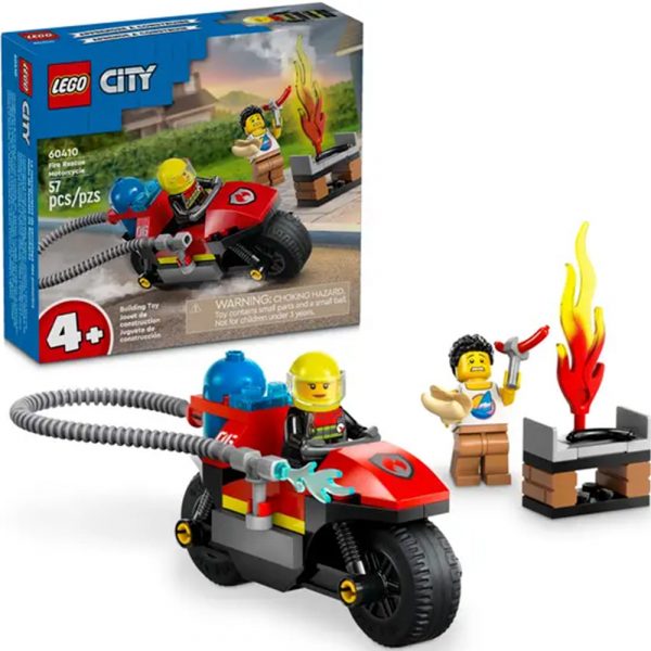 LEGO 60410 CITY    PELAS.MP.  (10.90)