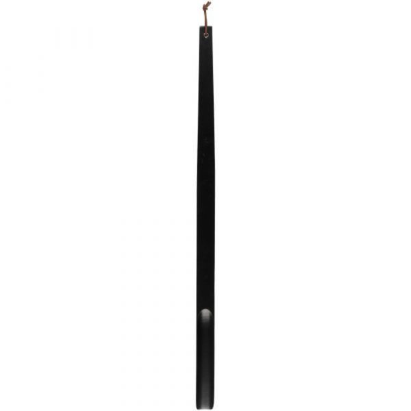 KENKÄLUSIKKA MUSTA 80CM PUINEN