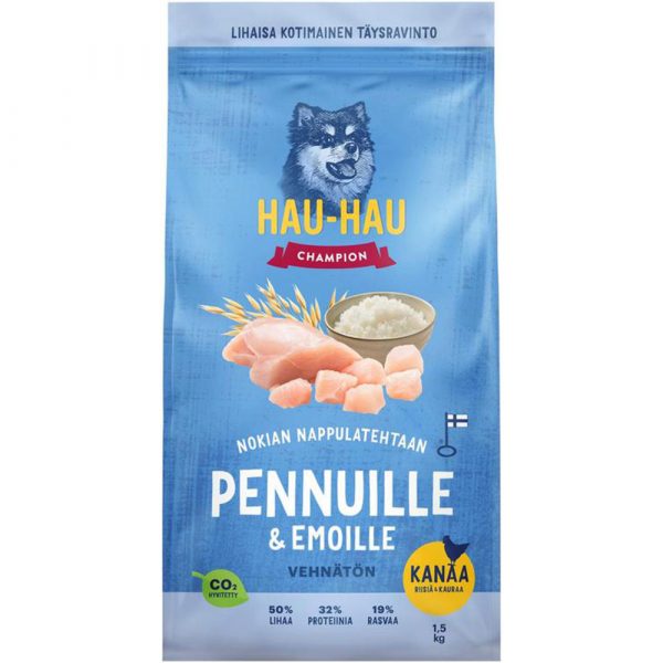 HHC PENNUILLE JA   EMOILLE 1.5KG(7.95)