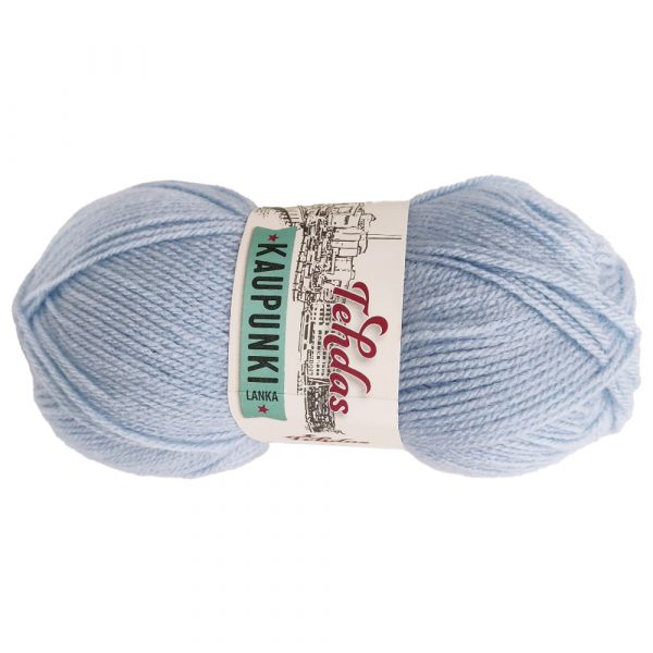 TEHDAS LANKA 100g  53 VAALEANSININEN