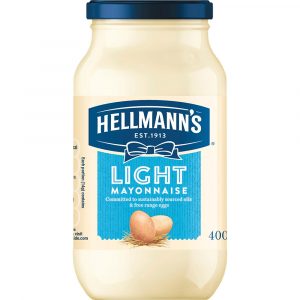 HELLMANN'S LIGHT   MAJONEESI 400g