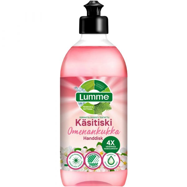 LUMME KÄSITISKIAINE OMENANKUKKA 500ml