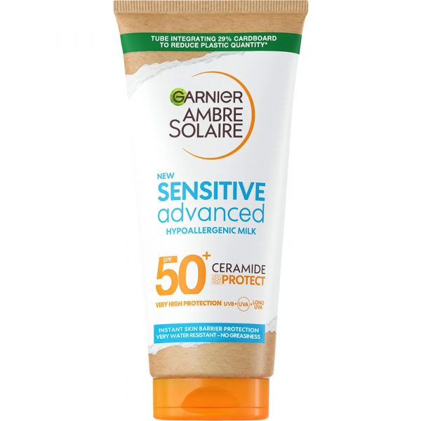 AMBRE SOLAIRE SENSI TIVE SK50 175ml