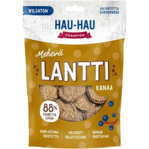 HHC MEHEVÄ LANTTI  KANAA 140g