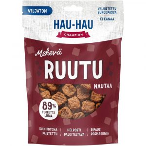 HHC MEHEVÄ RUUTU   NAUTAA 140g