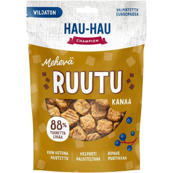 HHC MEHEVÄ RUUTU   KANAA 140g