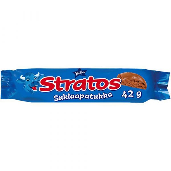 STRATOS 42g        SUKLAAPATUKKA