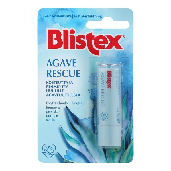 BLISTEX            AGAVE RESCUE