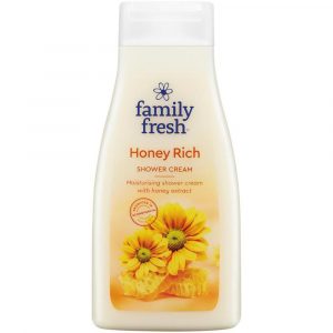 FAMILY FRESH 500ml HONEY RICH