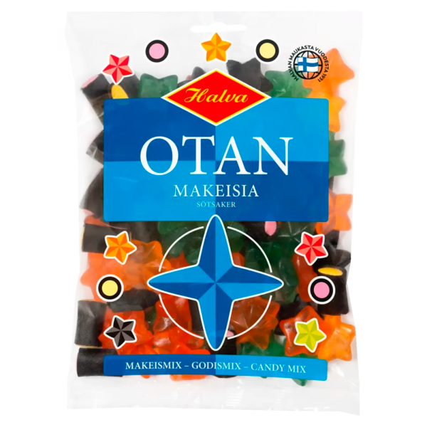 HALVA OTAN MAKEISIA 400g