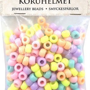 KORUHELMET         300KPL/PSS PASTELLI