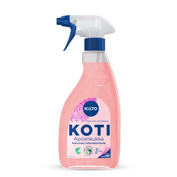 KIILTO KOTI 600ml  APILANKUKKA