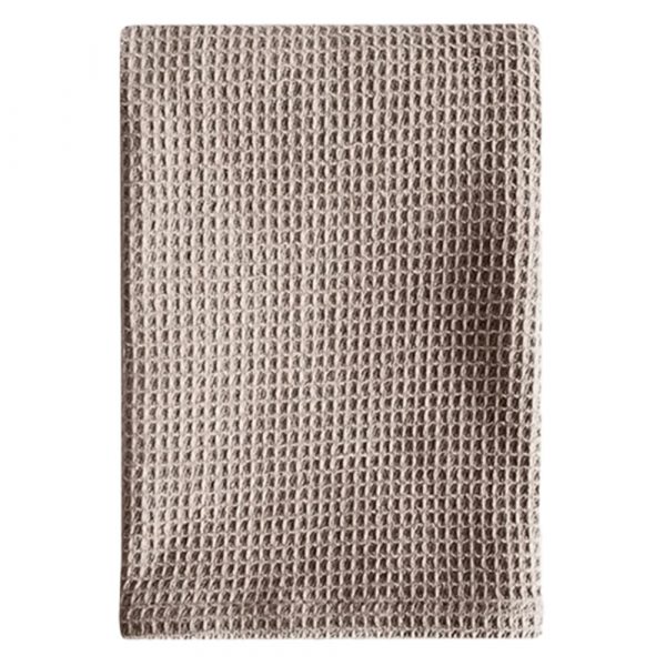 KEITTIÖPYYHE MOKKA 50x70cm VOHVELI