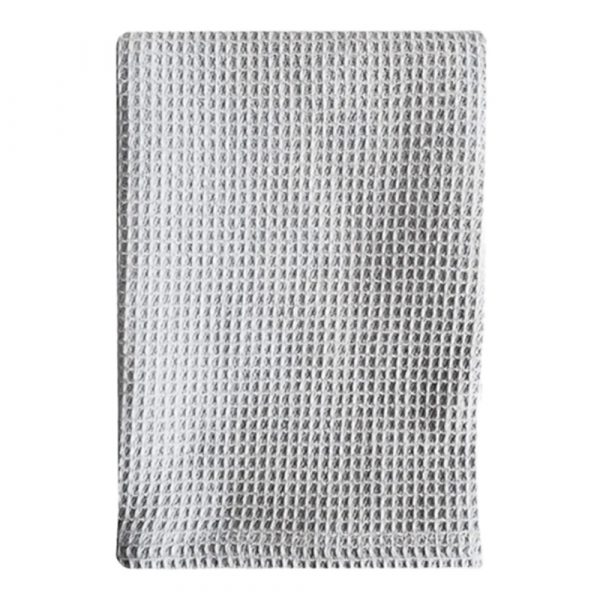 KEITTIÖPYYHE HARMAA 50x70cm VOHVELI