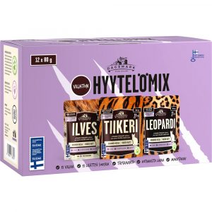 DAGSMARK HYYTELÖMIX 12x80g