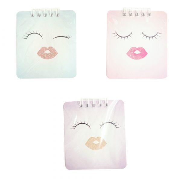 MUISTIVIHKO        LIP&LASHES