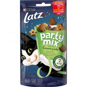 LATZ PARTY MIX 60g COUNTRYSIDE