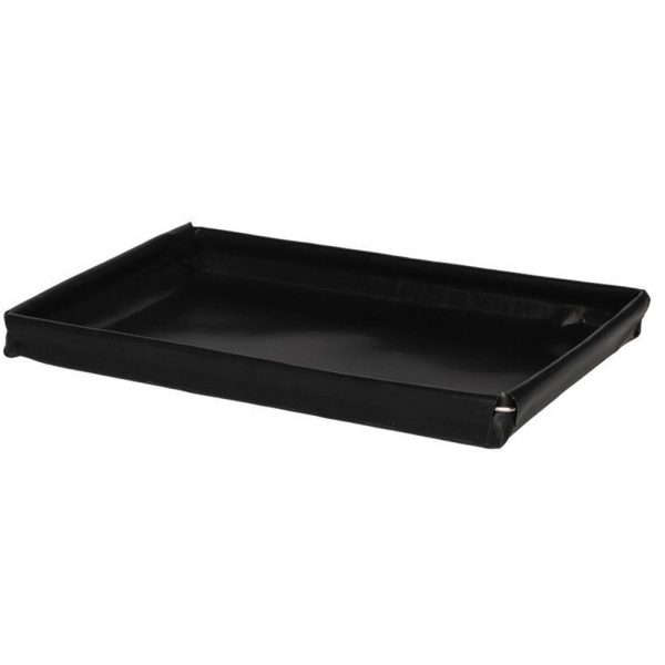 GRILLAUSKORI MUSTA 20x30x3cm