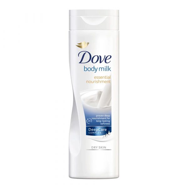 DOVE BODY MILK     250ml ESSENTIAL