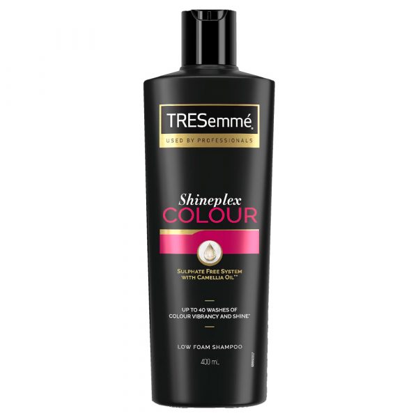 TRESEMME SHAMPOO   400ml COLOUR