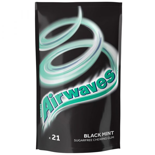 AIRWAVES 29g BLACK MINT