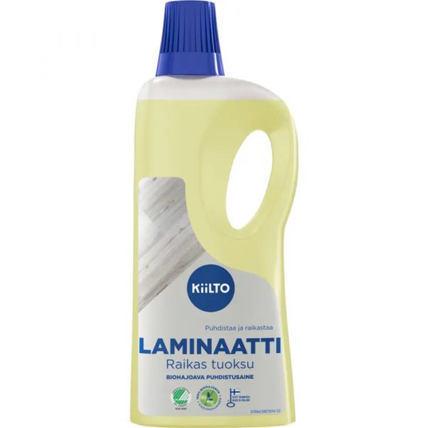 KIILTO LAMINAATTI  500ml