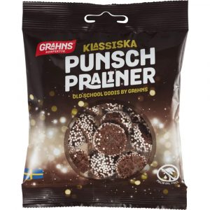 GRAHNS PUNSSINAPPI 90g