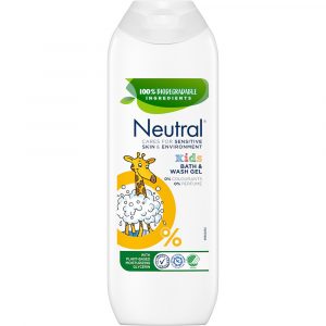 NEUTRAL KIDS 250ml SUIHKUSAIPPUA