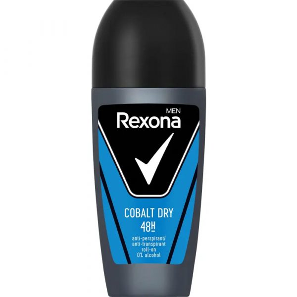 REXONA ROLL-ON     COBALT 50ml