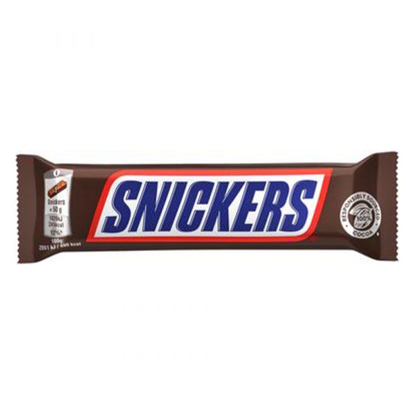 SNICKERS 50g