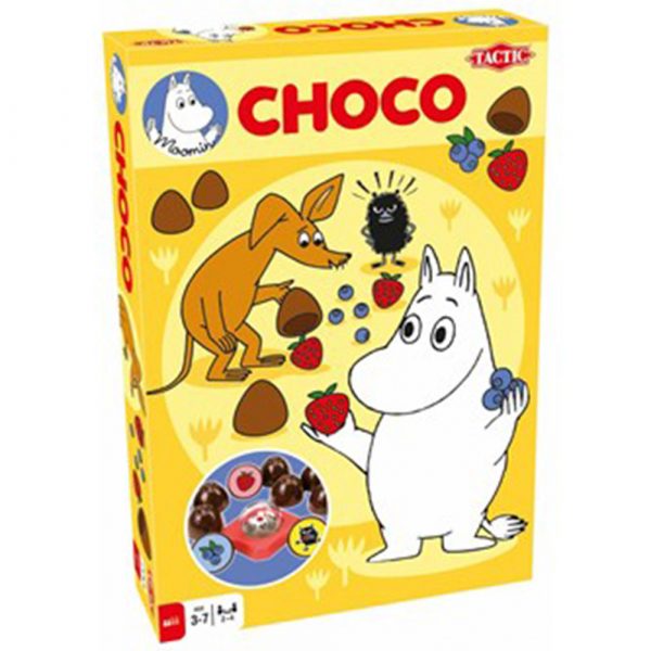 CHOCO MOOMIN       LAUTAPELI