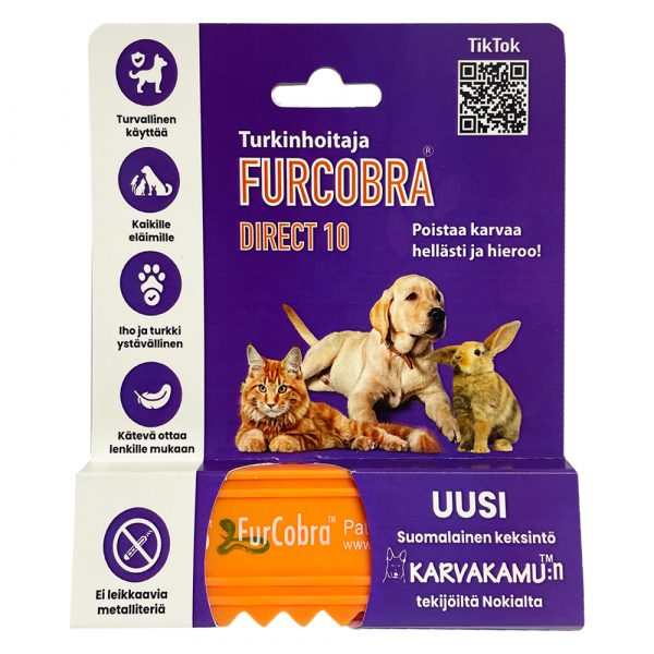 TURKINHOITAJA      FURCOBRA DIRECT 10