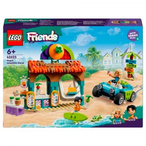 LEGO 42625 FRIENDS PIRTELÖKOJU