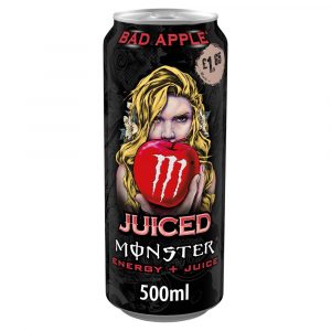 MONSTER BAD APPLE  500ml