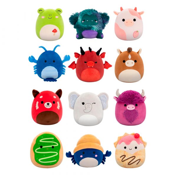 SQUISHMALLOWS 19CM P21