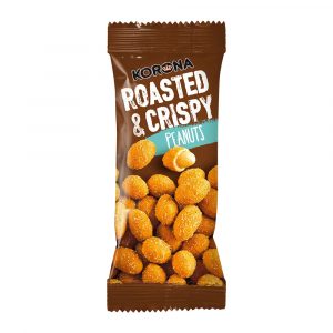 KORONA PEANUTS 60g ROASTED&CRISPY