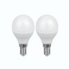 LED LAMPPU E14/2kpl 3w 250lm 3000k