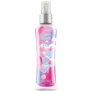 BODY MIST 100ml    SO...? COTTON CANDY