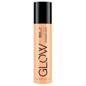 BODY GLOW 140ml    SO...? CHAMPAGNE