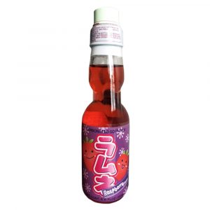 RAMUNE VADELMA     200ml