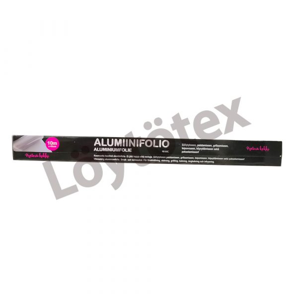 ALUMIINIFOLIO      45cm*10m