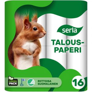 SERLA TALOUS 16RL  VALKOINEN