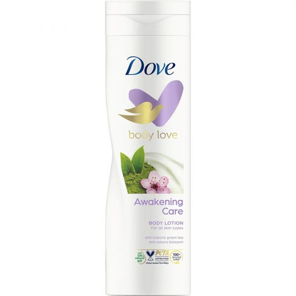 DOVE VARTALOVOIDE  250ml AWAKEN (4.49)