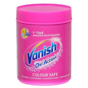 VANISH OXI ACTION  PINK 500g