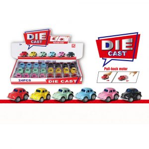 KUPLAVOLKKARI MINI DIE CAST