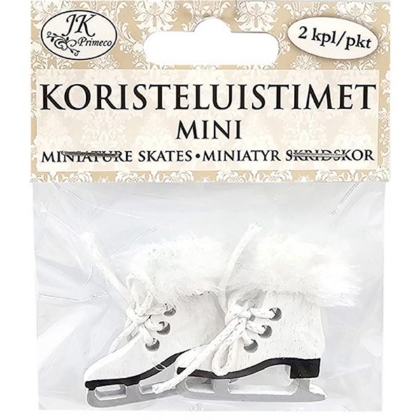 KORISTELUISTIMET   MINI 2KPL